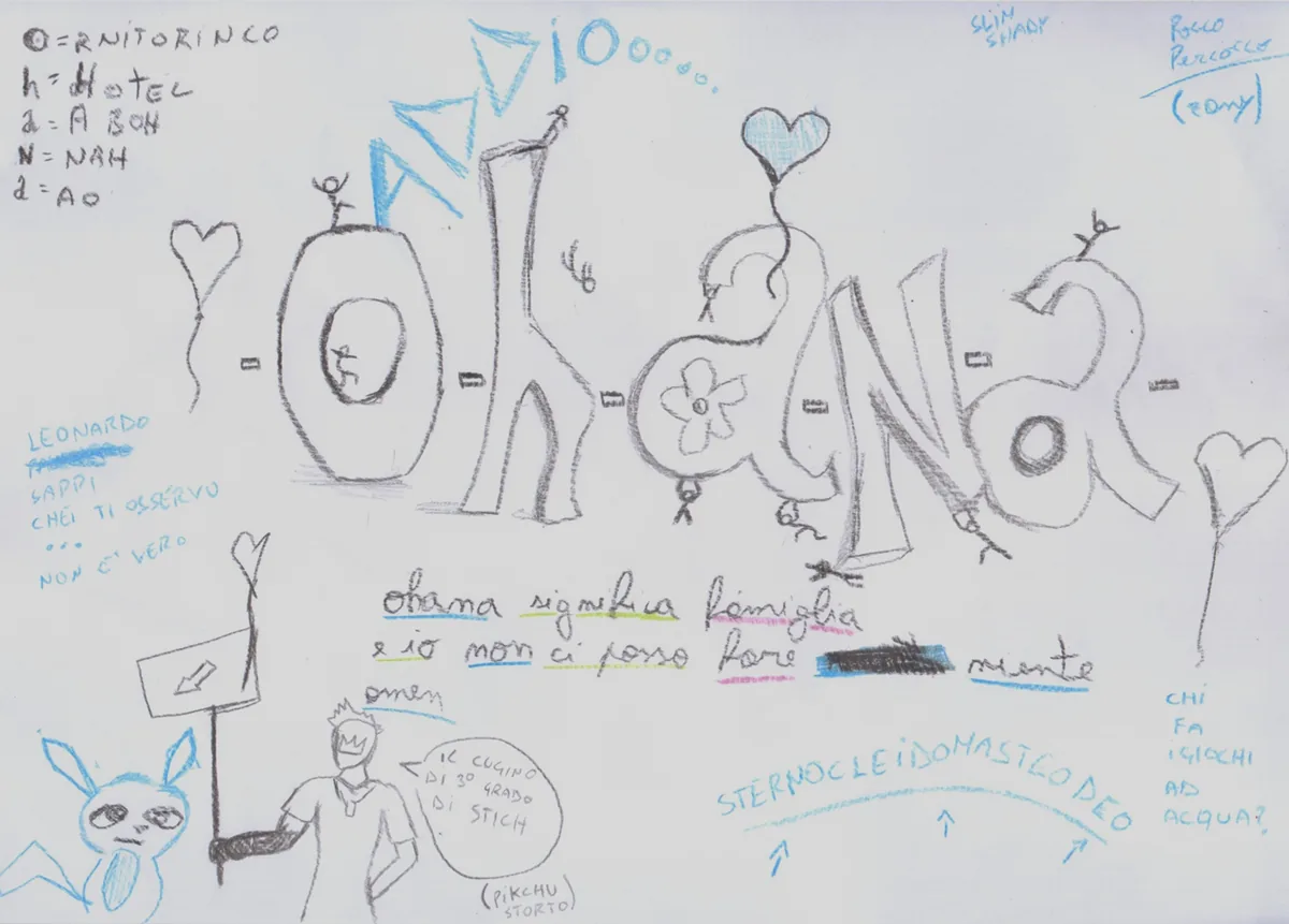 Disegno bambino 13